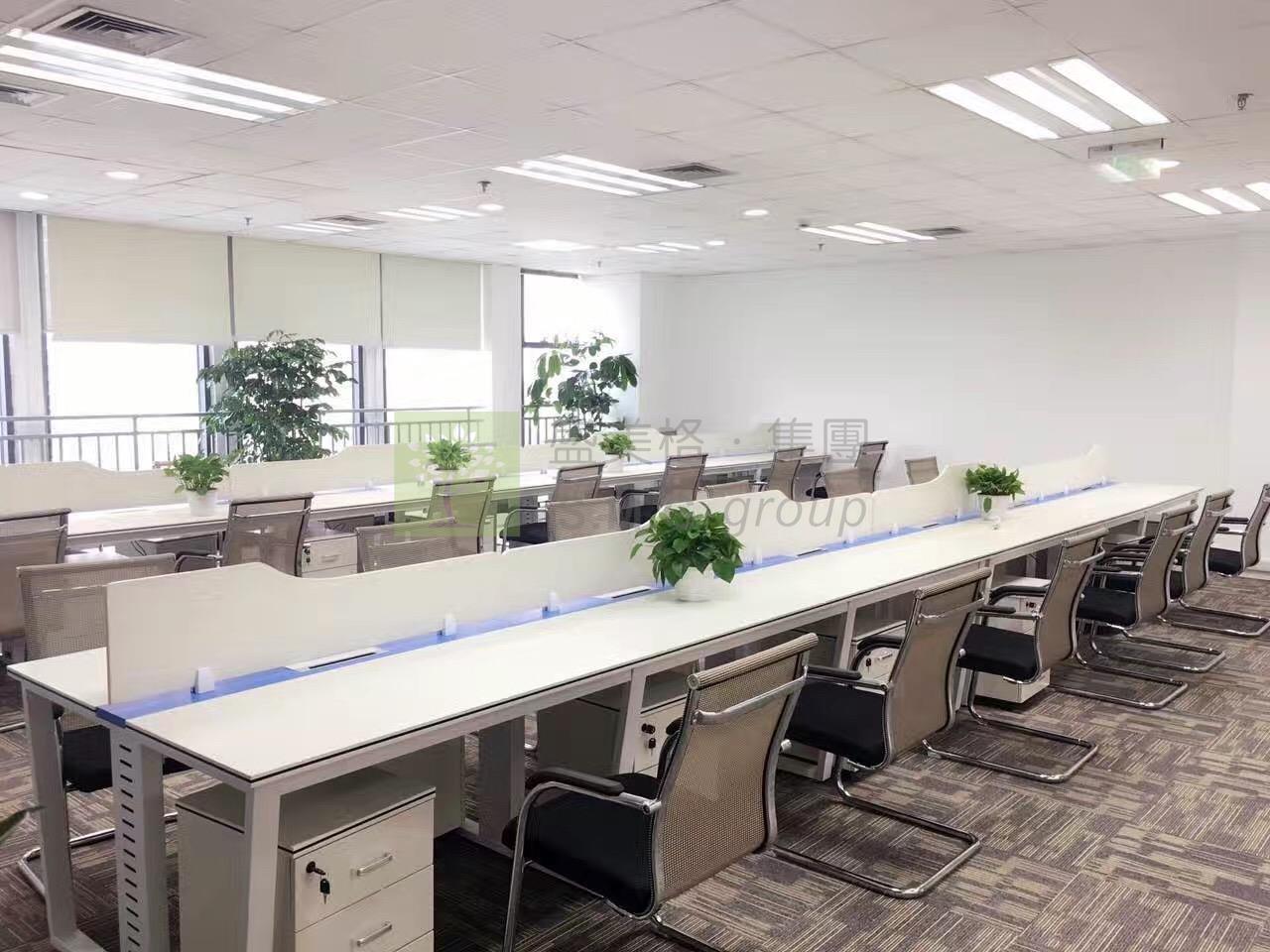 办公家具配套方案该怎么给企业设计