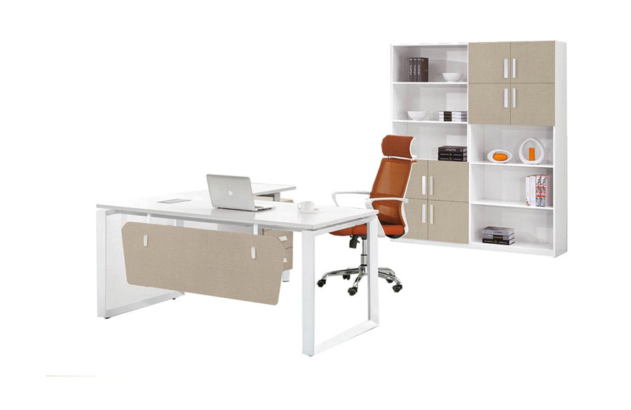 成都办公家具的新时尚，盛美系列办公桌