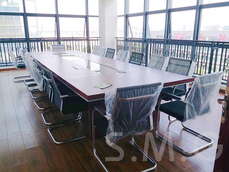 会议室大型板式会议桌